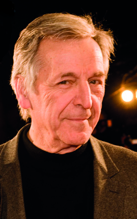 Costa-Gavras. Photo credit: Fred Atlan/Cinémathèque française